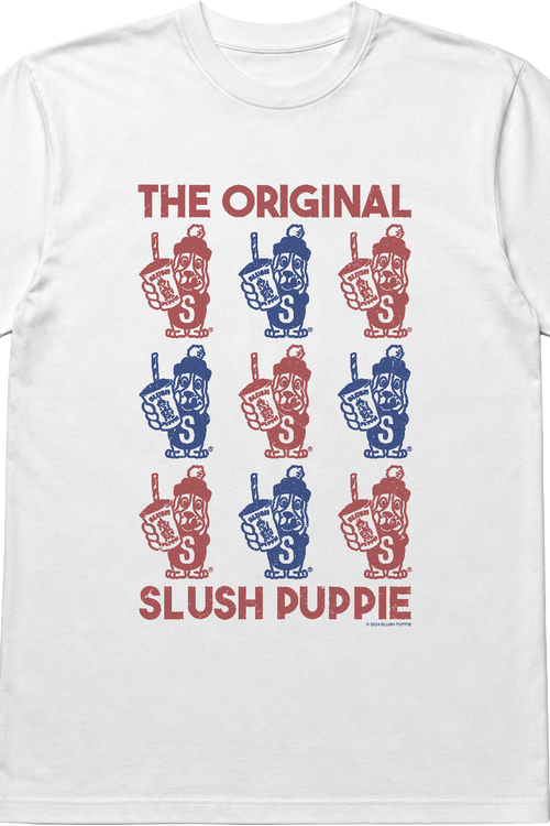 The Original Slush Puppie T-Shirt