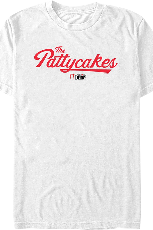 The Pattycakes Welcome To Derry IT T-Shirt