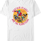 The Power Is Yours Captain Planet T-Shirt thumbnail