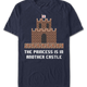The Princess Is In Another Castle Super Mario Bros. T-Shirt thumbnail