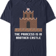 The Princess Is In Another Castle Super Mario Bros. T-Shirt thumbnail