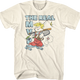 The Real MVP Dennis The Menace T-Shirt thumbnail