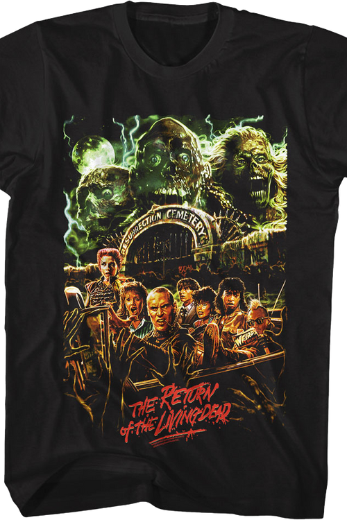 The Return Of The Living Dead T-Shirt