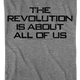 The Revolution Is About All Of Us Hunger Games T-Shirt thumbnail