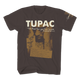 The Rose That Grew From Concrete Tupac Shakur T-Shirt thumbnail