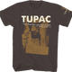 The Rose That Grew From Concrete Tupac Shakur T-Shirt thumbnail