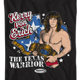 The Texas Warrior Kerry Von Erich T-Shirt thumbnail