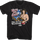 The Texas Warrior Kerry Von Erich T-Shirt