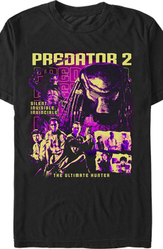 The Ultimate Hunter Predator 2 T-Shirt