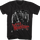 Classic Gang Photo The Warriors T-Shirt