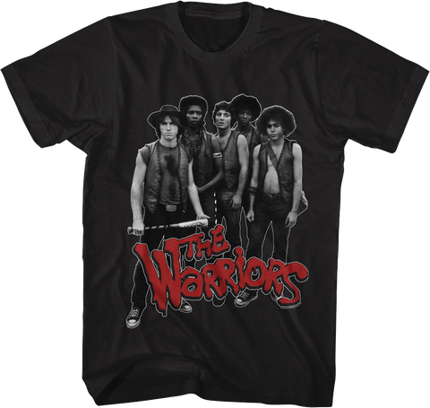 The Warriors Shirts