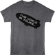 The World Is Yours Blimp Scarface T-Shirt thumbnail
