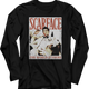 The World Is Yours Scarface Long Sleeve Shirt thumbnail