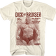 The World's Most Dangerous Wrestler Dick The Bruiser T-Shirt thumbnail