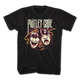 Theatre of Pain Masks Motley T-Shirt thumbnail