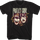 Theatre of Pain Masks Motley T-Shirt
