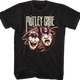 Theatre of Pain Masks Motley T-Shirt thumbnail
