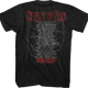 Theatre of Pain World Tour Motley Crue T-Shirt thumbnail