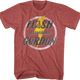 Theme Song Flash Gordon T-Shirt thumbnail