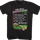 Theme Song Lyrics Real Ghostbusters T-Shirt