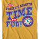 There's Always Time For Fun Play-Doh T-Shirt thumbnail