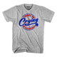 There's No Crying In Baseball T-Shirt thumbnail