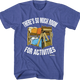 There's So Much Room For Activities Step Brothers T-Shirt thumbnail