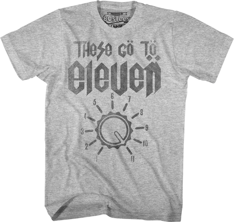 Spinal Tap Shirts