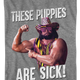 These Puppies Are Sick Macho Man Randy Savage T-Shirt thumbnail