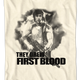 They Drew First Blood Rambo T-Shirt thumbnail