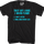 They Say I Have 2 Major Flaws T-Shirt