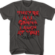 They're All Gonna Laugh At You Carrie T-Shirt thumbnail