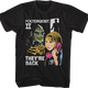 They're Back Collage Poltergeist II T-Shirt thumbnail
