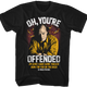 Thicker Skin Buffalo Bill Silence of the Lambs T-Shirt thumbnail