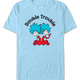 Thing 1 & Thing 2 Double Trouble Dr. Seuss T-Shirt thumbnail