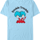 Thing 1 & Thing 2 Double Trouble Dr. Seuss T-Shirt thumbnail