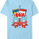 Thing 1 & Thing 2 Fun In A Box Dr. Seuss T-Shirt thumbnail