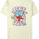 Thing 1 & Thing 2 Here to Play Dr. Seuss T-Shirt thumbnail