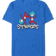 Thing 1 & Thing 2 Shenanigans Dr. Seuss T-Shirt thumbnail