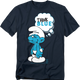 Think Blue Smurfs T-Shirt thumbnail