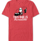 This Dad Is Incredible T-Shirt thumbnail