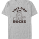 This Dad Rocks Flintstones T-Shirt thumbnail