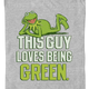 This Guy Loves Being Green Muppets T-Shirt thumbnail