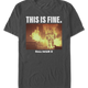 This Is Fine Halloween II T-Shirt thumbnail