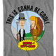 This Is Gonna Be Cool Beavis And Butt-Head T-Shirt thumbnail