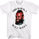 This Is How I Role Model Mr. T Shirt thumbnail