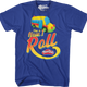 This Is How I Roll Play-Doh T-Shirt thumbnail
