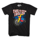 This Is How I Rolled T-Shirt thumbnail