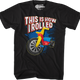 This Is How I Rolled T-Shirt thumbnail