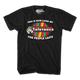 This Is How Long My Tolerance For People Lasts T-Shirt thumbnail